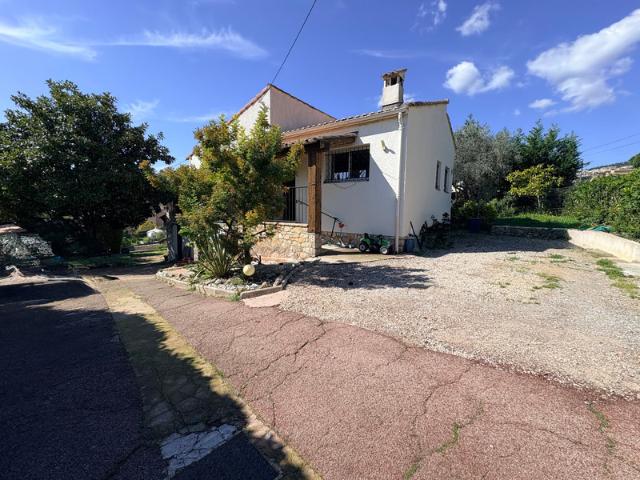 Mandelieu Minelle Villa 140m2 au calme
