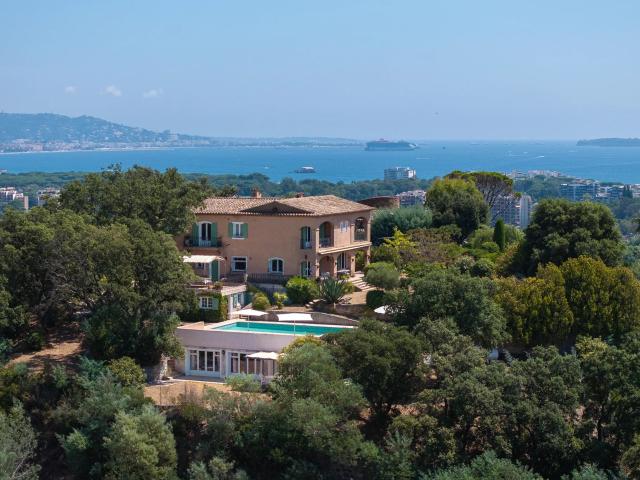 Mandelieu Minelle Propriété Proche Cannes