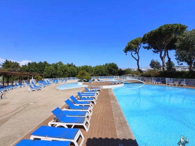 MANDELIEU, RIVIERA RESORT, 2 PIÈCES 38 M² AVEC TERRASSE ET PISCINE