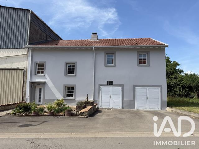 Manderen Vente Maison 57