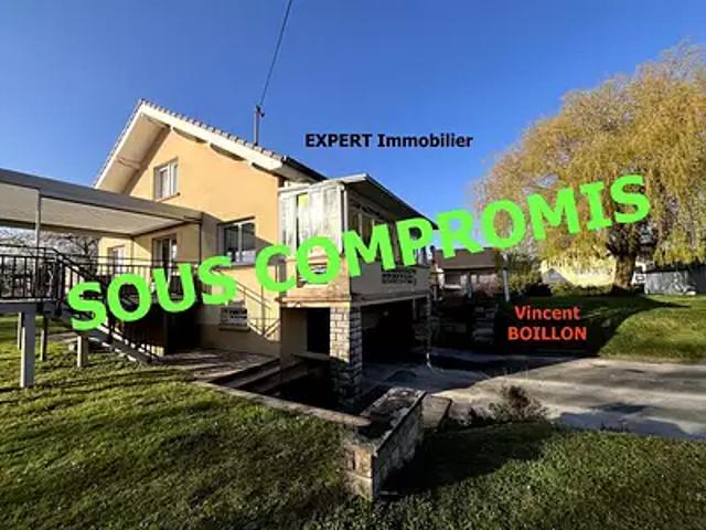 Mandeure 25350 Achat / Vente maison 6 pièces t6