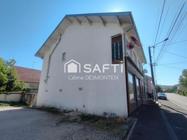 Mandeure Vente Immeuble 25