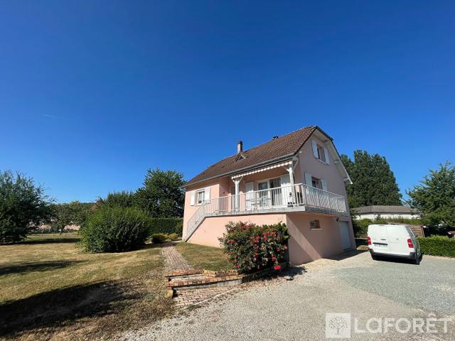Mandeure Vente Maison 25