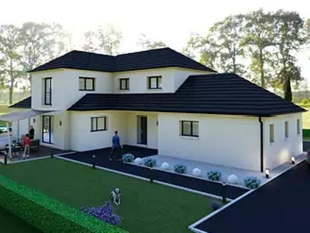 Mandeville 27370 Programme neuf maison neuf à vendre 7 pièces