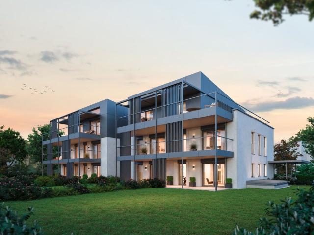 Mandlgasse 5, Top 08: 3 Zimmer Wohnung mit XL Balkon