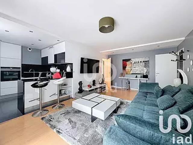 Mandres les Roses 94520 Achat / Vente appartement 3 pièces t3 parking