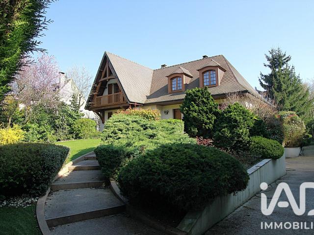 Mandres les Roses Vente Maison 94