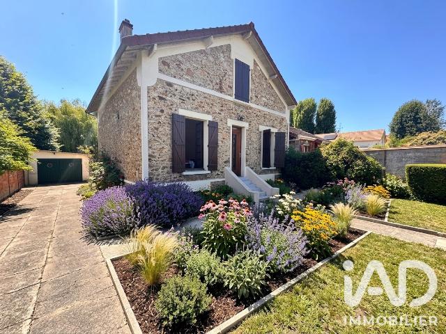 Mandres les Roses Vente Maison 94