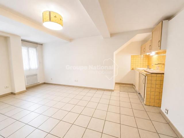 MANDUEL Appartement de type 2 avec garage