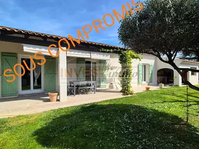 Manduel 30129 Achat / Vente maison 4 pièces t4