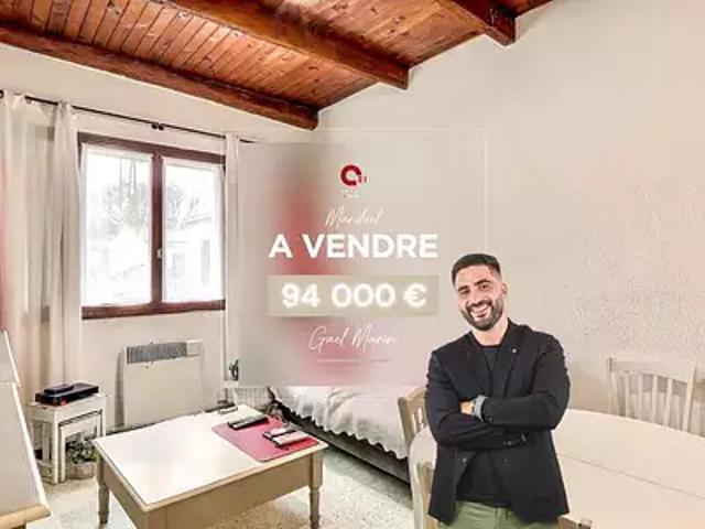 Manduel 30129 Achat / Vente appartement 2 pièces t2