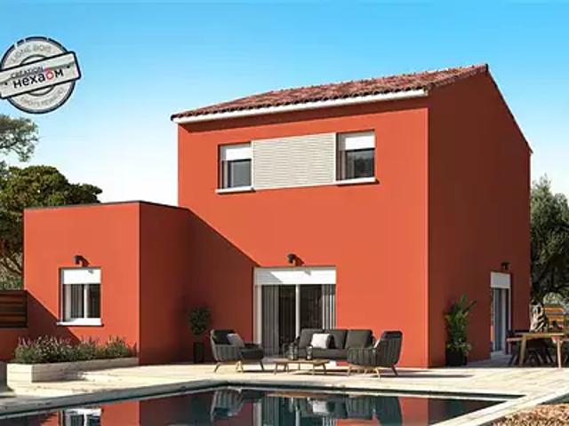 Manduel 30129 Programme neuf maison neuf à vendre 5 pièces