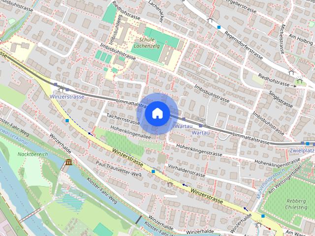 Mandy #4 Your Stylish Coliving in Zürich's Vibrant Höngg District