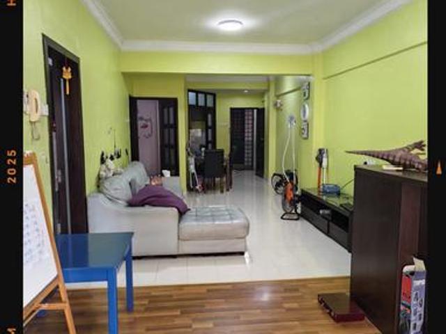 Mandy Villa for sale 1012sqft low floor renovation