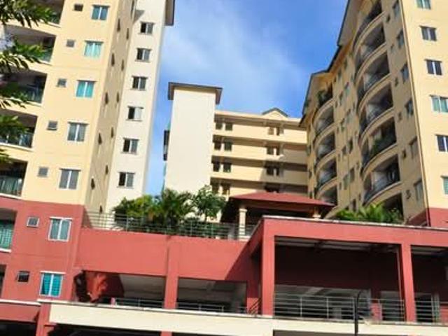 Mandy Villa, Segambut