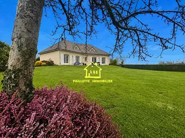 Manéglise 76133 Achat / Vente maison 6 pièces t6 terrasse parking
