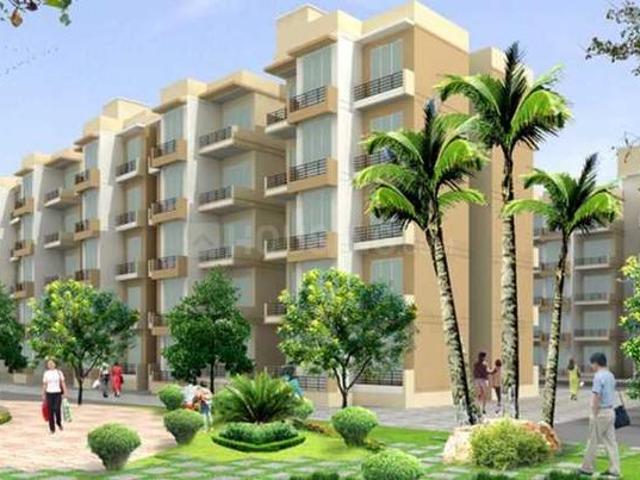 Mangaon 1 BHK Apartment For Sale Thane