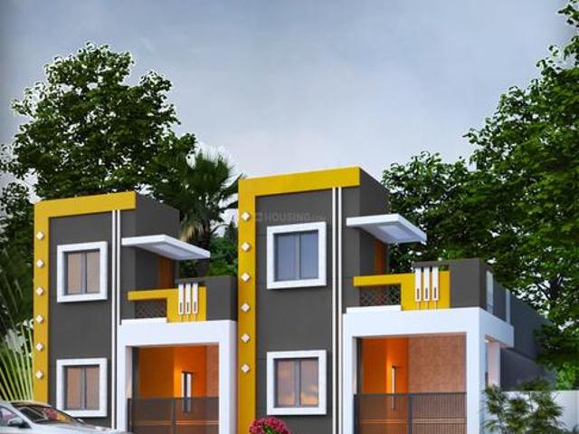Mangadu 2 BHK Duplex For Sale Chennai