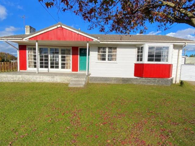 mangakakahi, 3 bedrooms