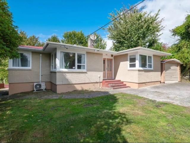 mangakakahi, 3 bedrooms