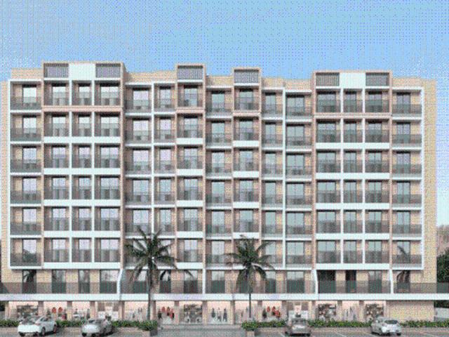 Mangal Murti Complex,Virar West 1 BHK Apartment For Sale Virar