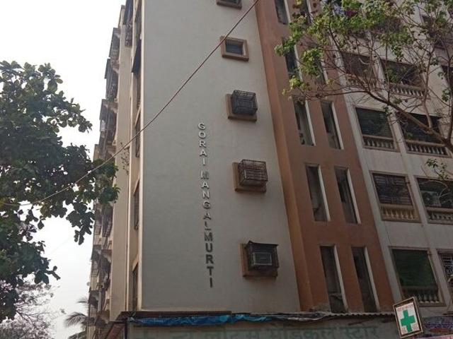 Mangal Murti CHS Borivali West 1 Bedroom 410 Sq. Ft. Apartment in Borivali West Mumbai Listing ID: #10073