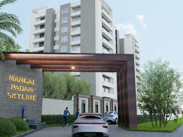 Mangal Sky Line,Shahganj 3 BHK Apartment For Sale Agra