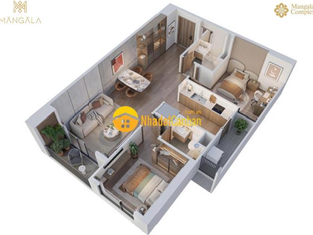 Mangala complex bắc ninh giải mã nhu cầu an cư lập nghiệp