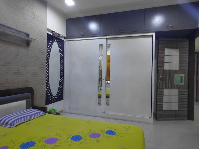 Mangalam CHS Kandivali 2 Bedroom 700 Sq. Ft. Apartment in Kandivali West Mumbai Listing ID: #9514