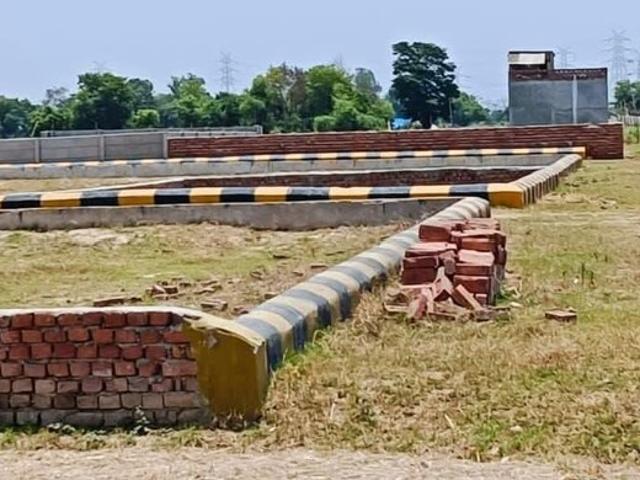 Mangalam Enclave 1403 Sq.Ft. Plot in Faizabad Road Lucknow Listing ID: #9993