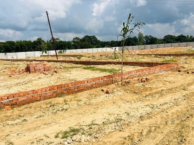 Mangalam Enclave 1701 Sq.Ft. Plot in Faizabad Road Lucknow Listing ID: #9976