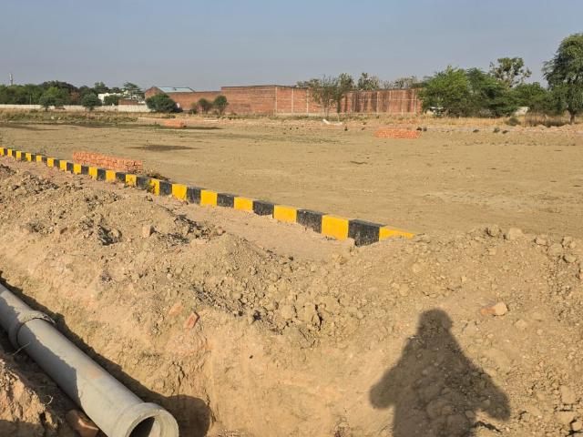 Mangalam Enclave 1156 Sq.Ft. Plot in Faizabad Road Lucknow Listing ID: #9916