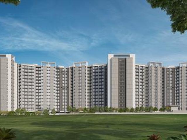 Mangalam Life Park,Moshi 2 BHK Apartment For Sale Pune