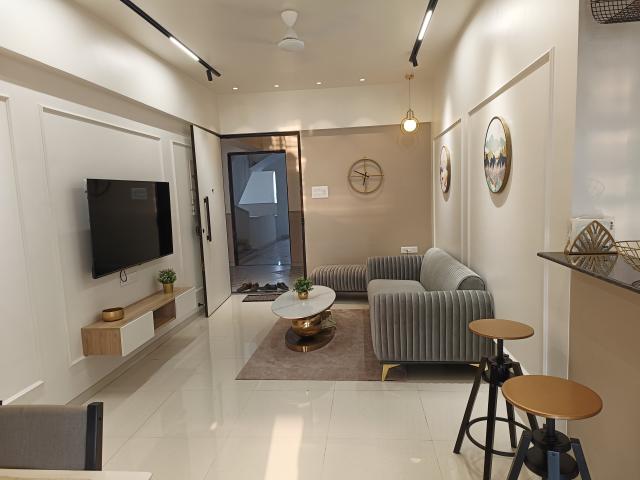 Mangalam Signature 3 Bedroom 1000 Sq. Ft. Apartment in Moshi Pune Listing ID: #10171