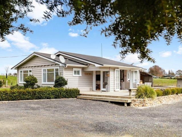 mangatangi, 3 bedrooms