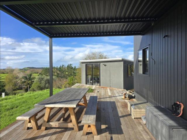 mangawhai, 2 bedrooms