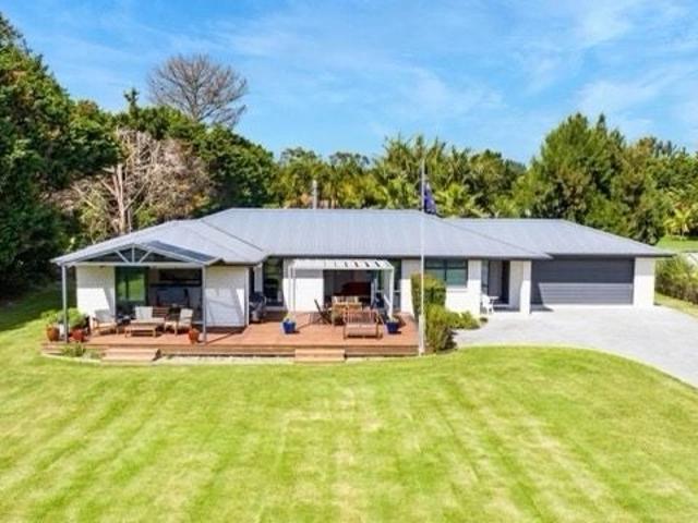 mangawhai, 4 bedrooms