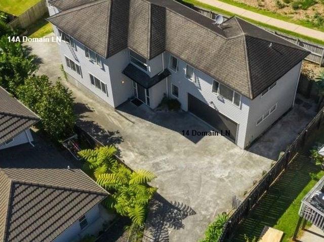 mangere bridge, 2 bedrooms