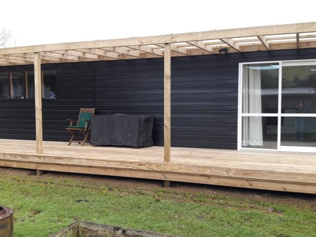 mangere bridge, studio