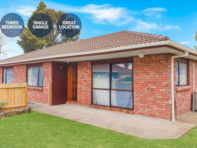 mangere east, 3 bedrooms