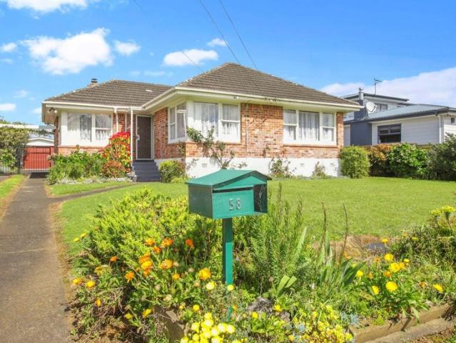 Mangere East, 3 bedrooms