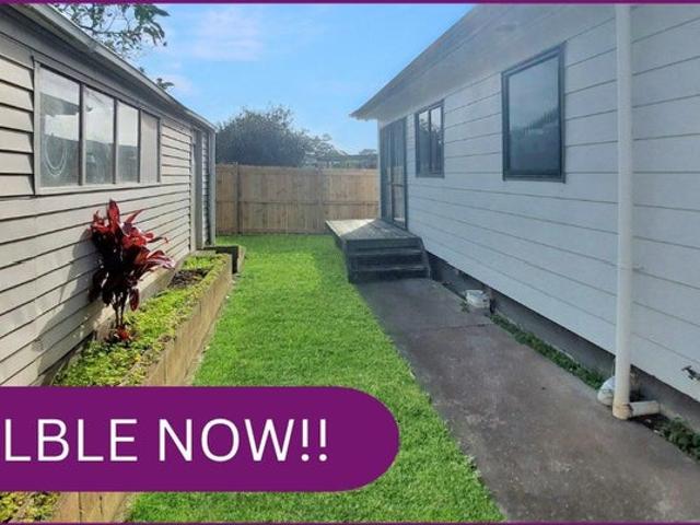 mangere east, 3 bedrooms