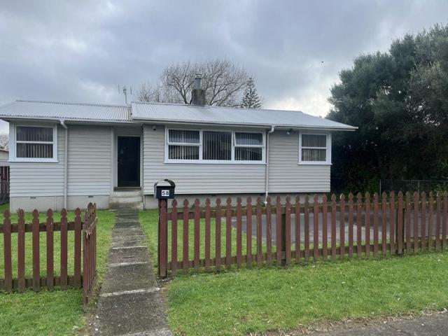 mangere east, 3 bedrooms