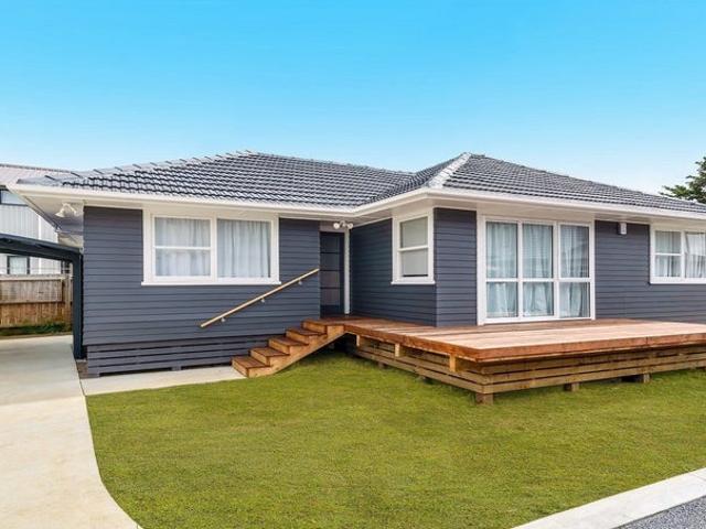 mangere east, 3 bedrooms