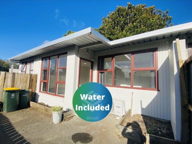 mangere east, 1 bedroom