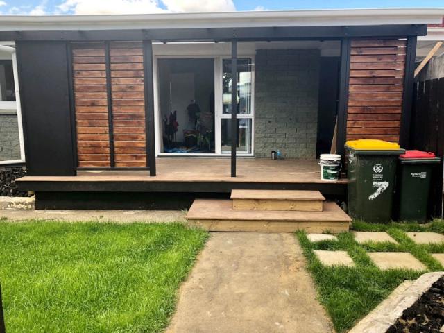 mangere east, 2 bedrooms