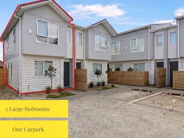 mangere east, 2 bedrooms