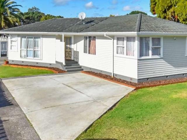 mangere, 3 bedrooms