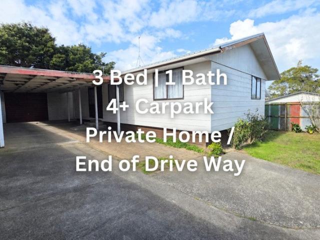 mangere, 3 bedrooms