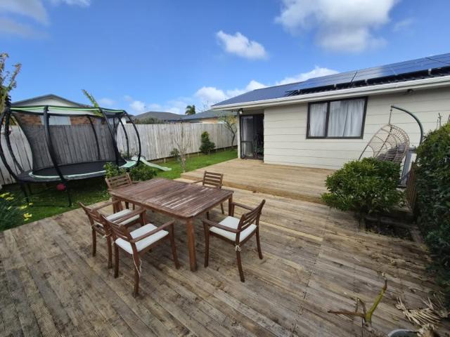 Mangere, 3 bedrooms